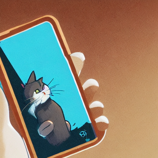 Monsieur Chat Sauvage