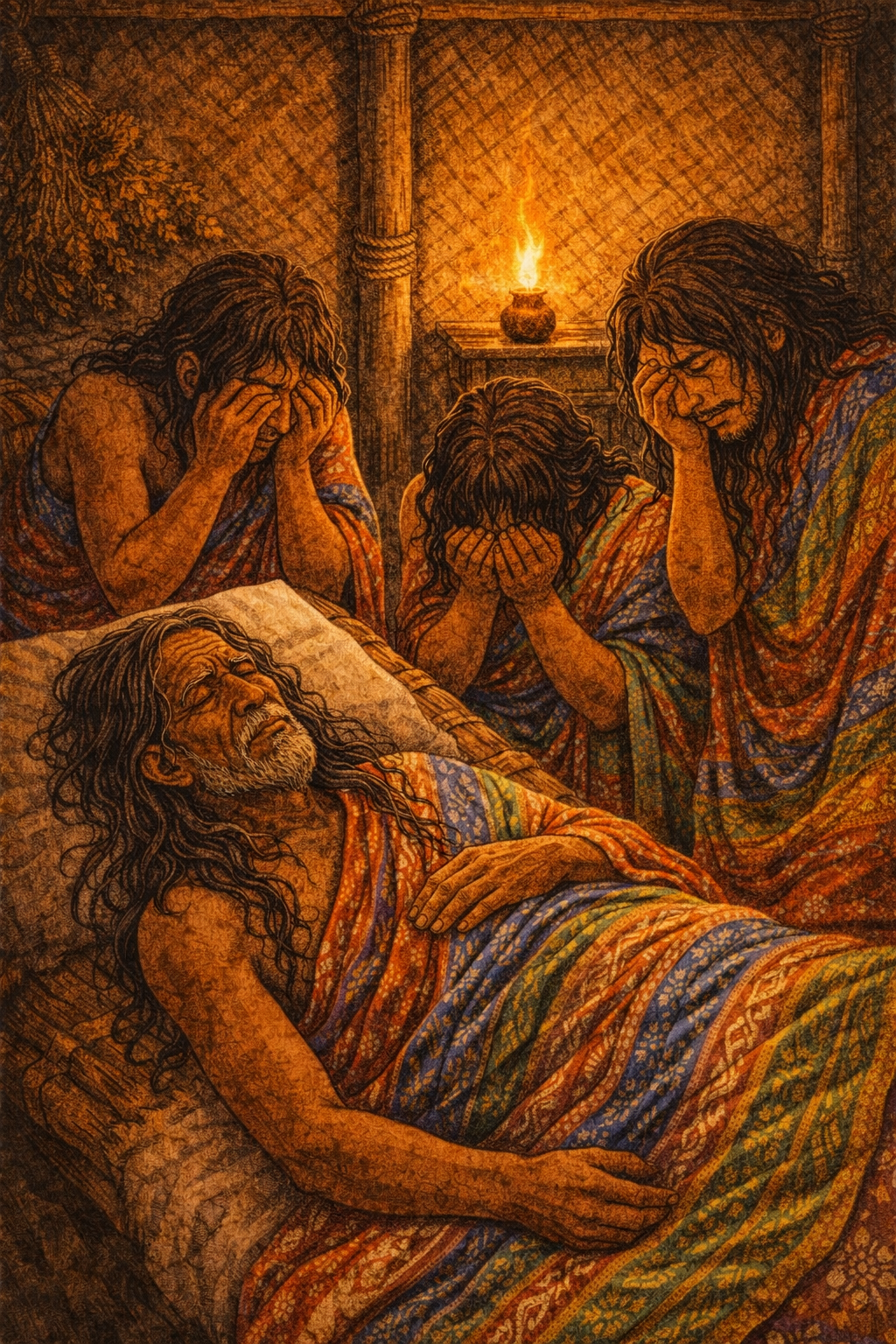 Anganon'ny Ntaolo - 40) Iadan'Andriamatoa, Andrianaivo ary Andriampara