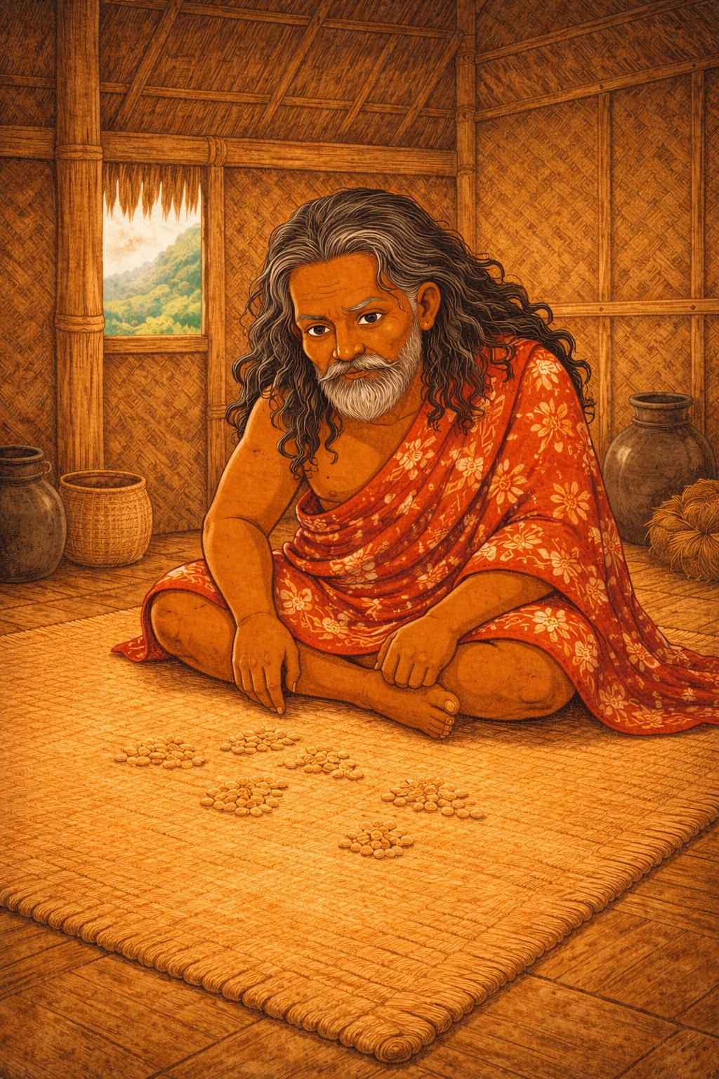 Anganon'ny Ntaolo - 61) Mpisikidy sy nenina