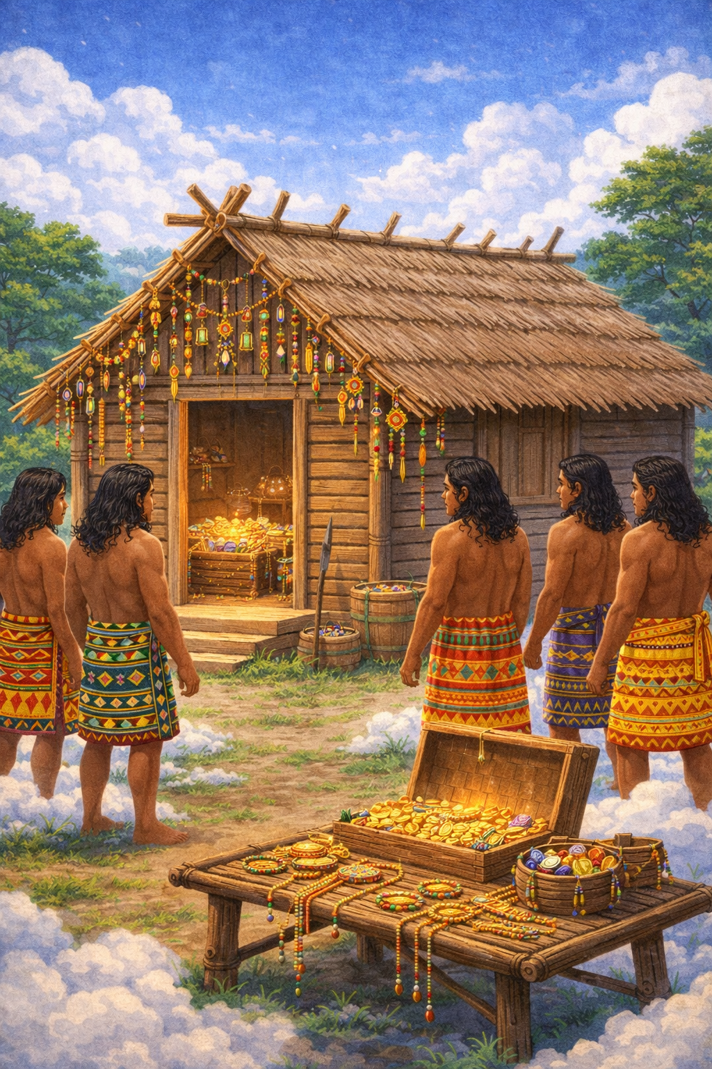 Anganon'ny Ntaolo - 43) Ifaralahy diso fangataka