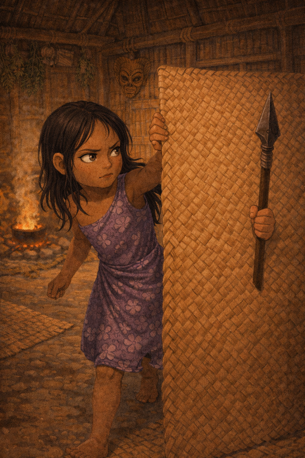 Anganon'ny Ntaolo - 50) Ifaramalemy nivadihan'Ikotobekibo