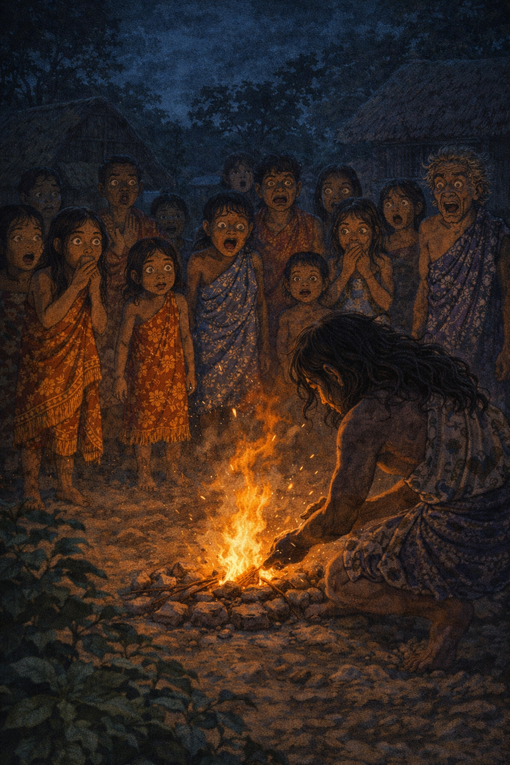 Anganon'ny Ntaolo - 52) Ibabanikoto mivady sy ny niandohan'ny Betsimisaraka