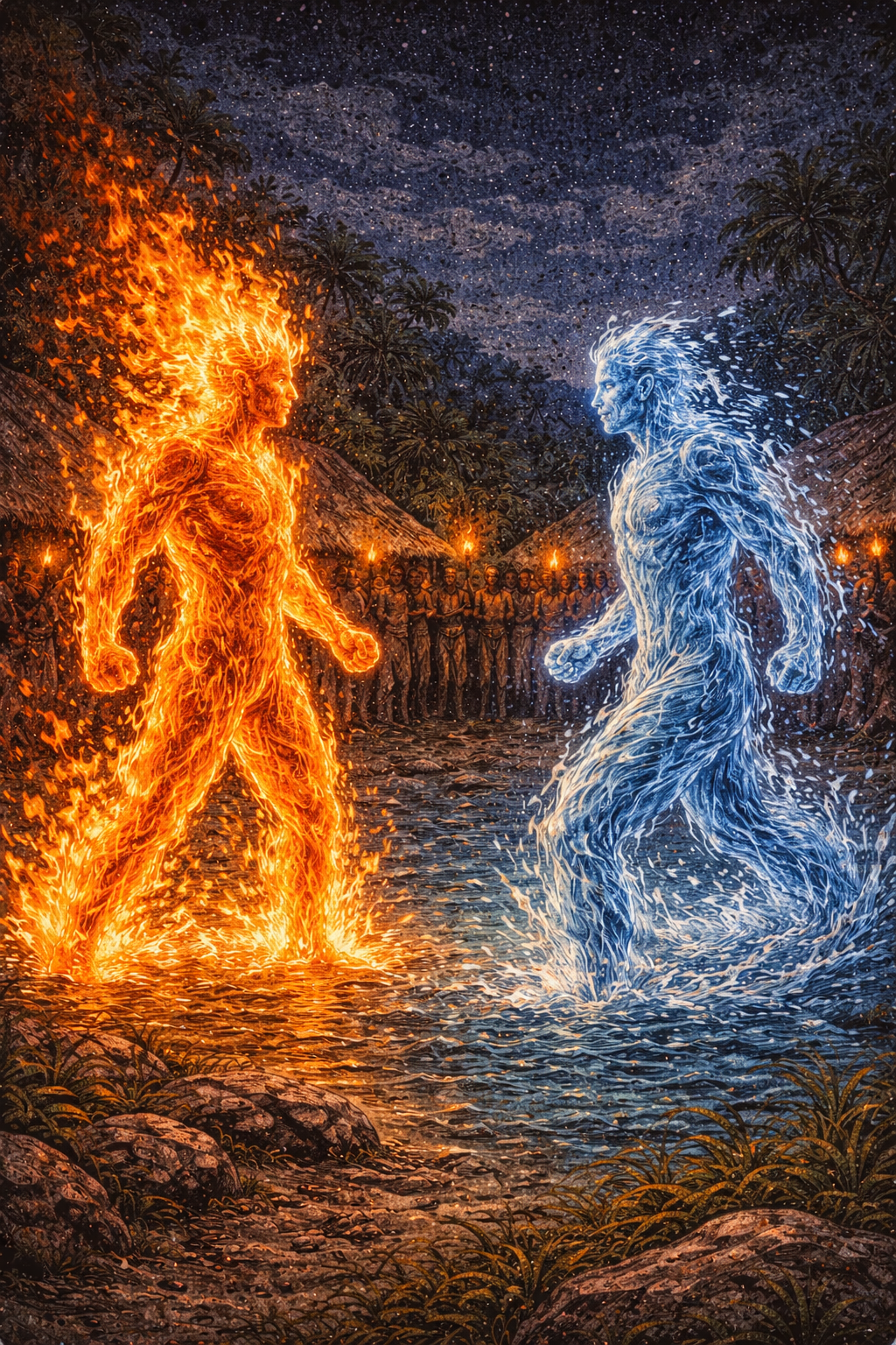 Anganon'ny Ntaolo - 38) Andriamarososa lasa Ifaniloilo