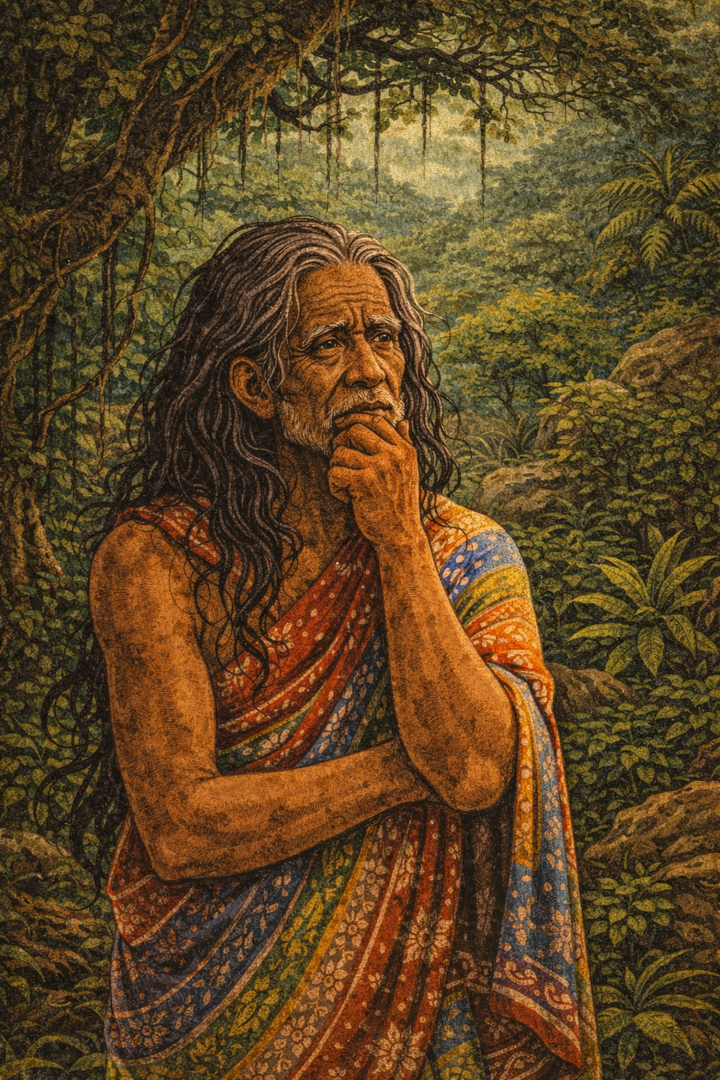 Anganon'ny Ntaolo - 39) Andriamatoa, Andrianaivo sy Andriampara