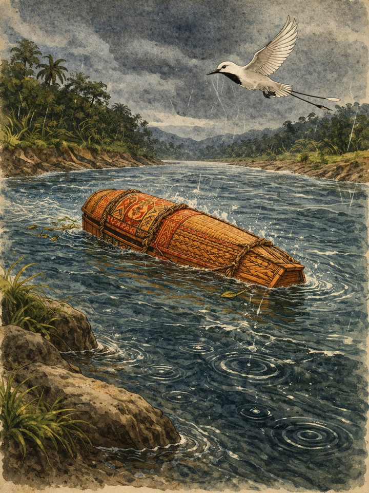 Anganon'ny Ntaolo - 36) Andriamarososa sy ireo vorona