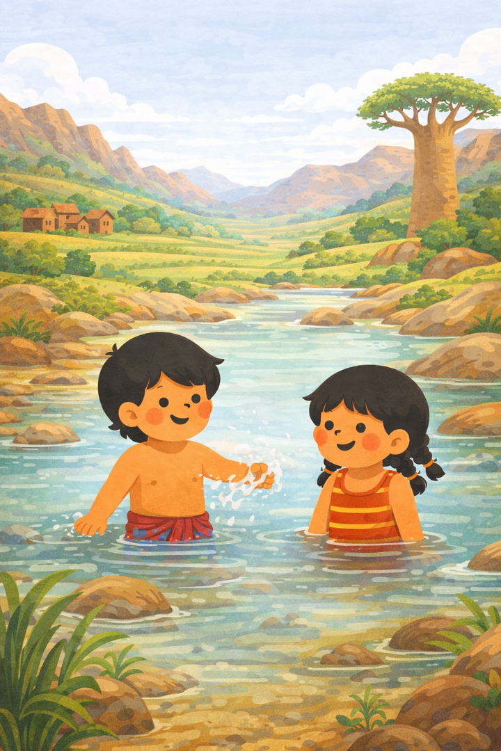 Anganon'ny Ntaolo - 5) Rasoamielomanga