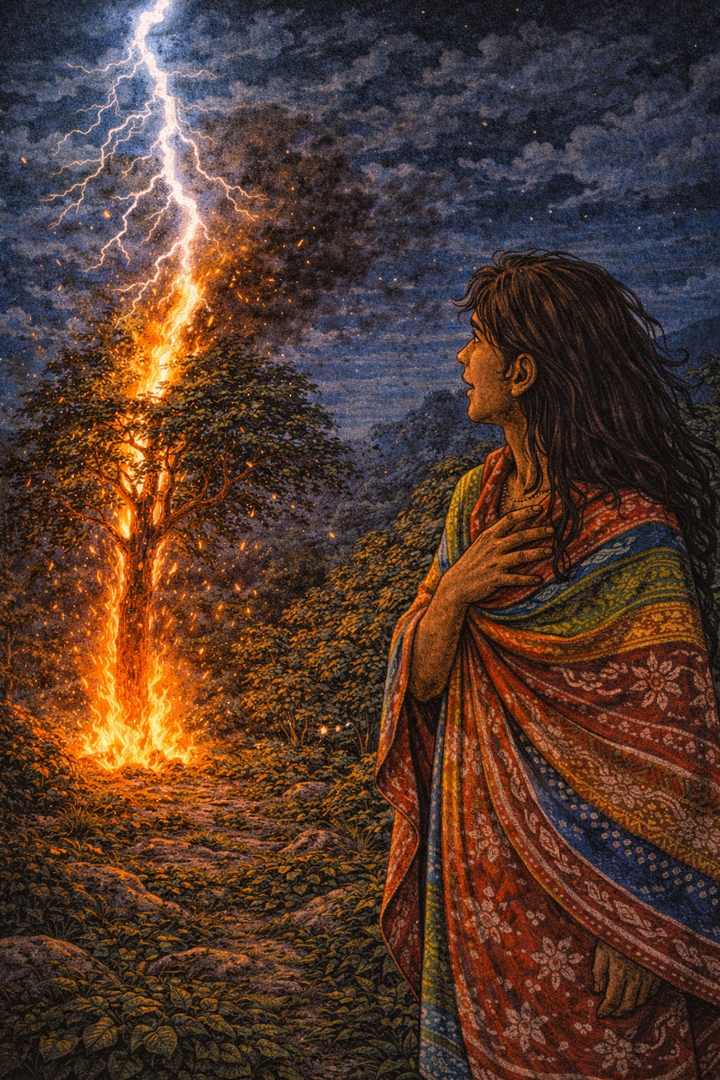 Anganon'ny Ntaolo - 35) Andriamarososa sy ny zaodahiny