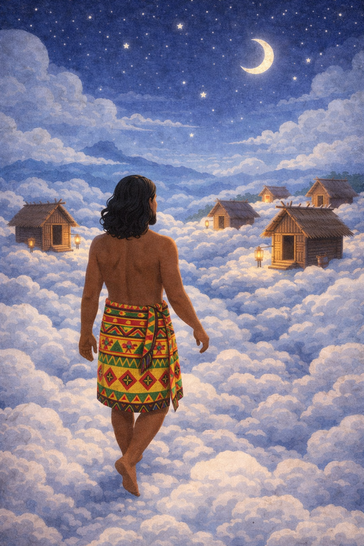 Anganon'ny Ntaolo - 41) Andriamparany niangaran-dray, fa nambinin'Andriamanitra