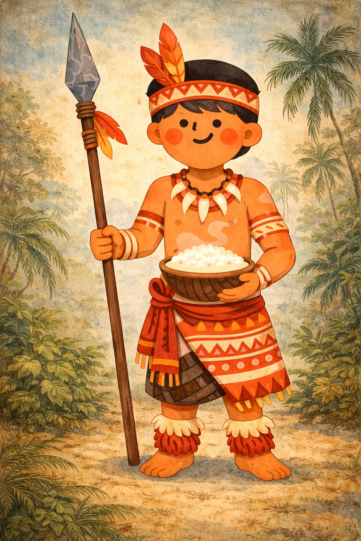 Anganon'ny Ntaolo - 2) Andrianaolaola