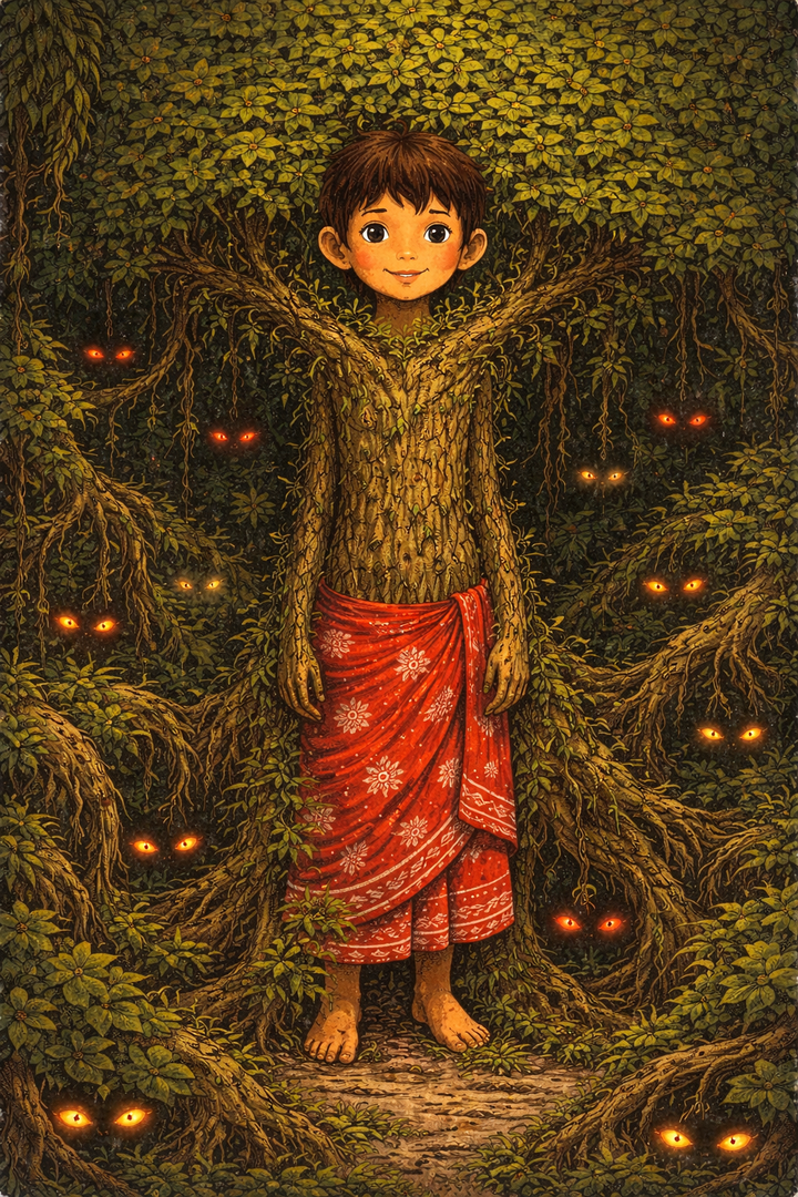 Anganon'ny Ntaolo -  33) Isilakolona niady tamin'ireo ampelamananoho