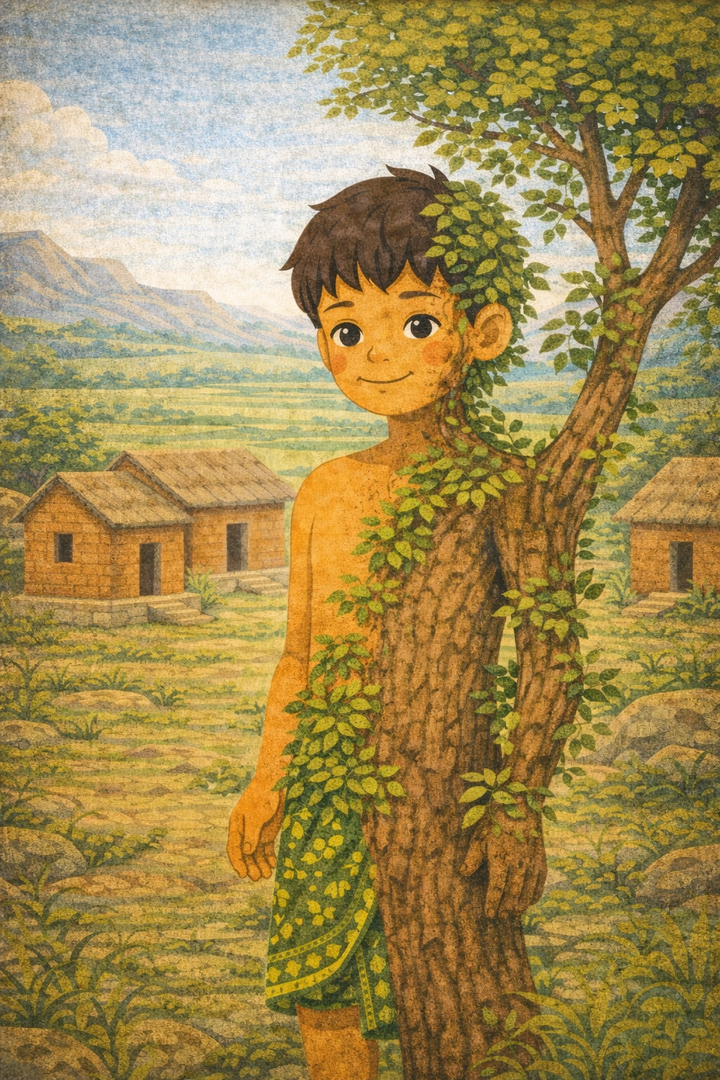 Anganon'ny Ntaolo - 27) Imbahitrila