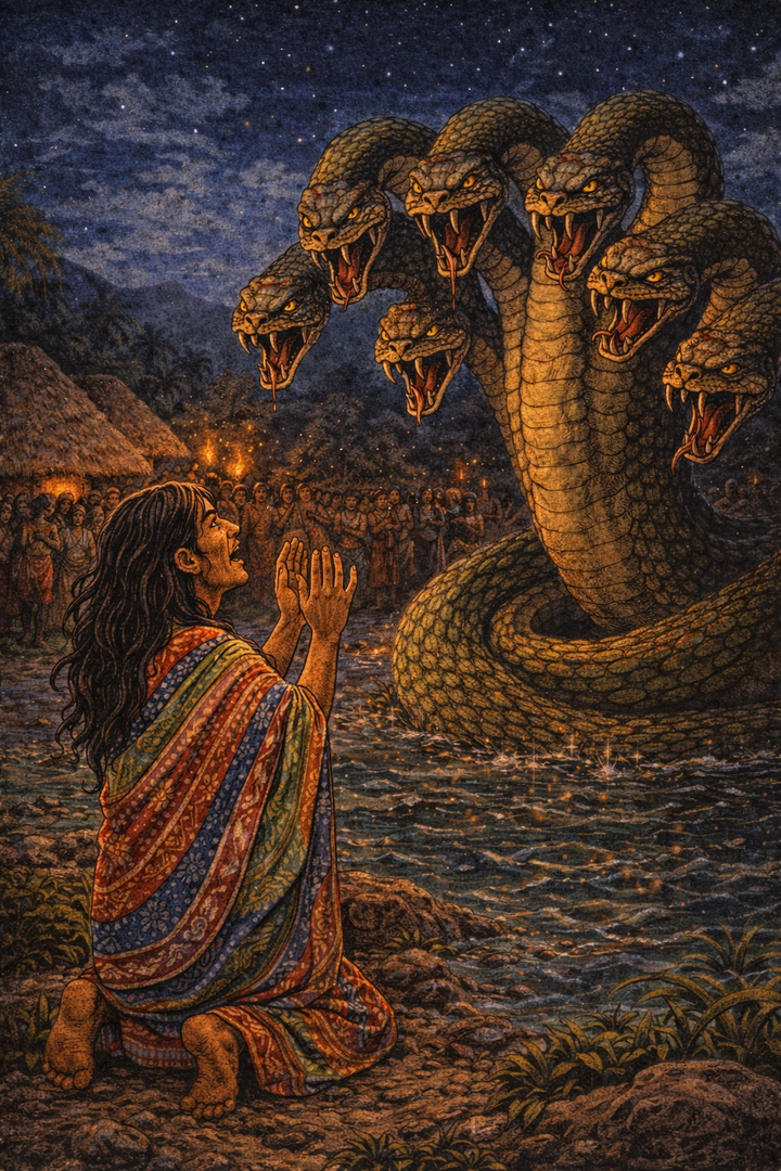 Anganon'ny Ntaolo - 37) Andrianoranorana lasa fananimpitoloha